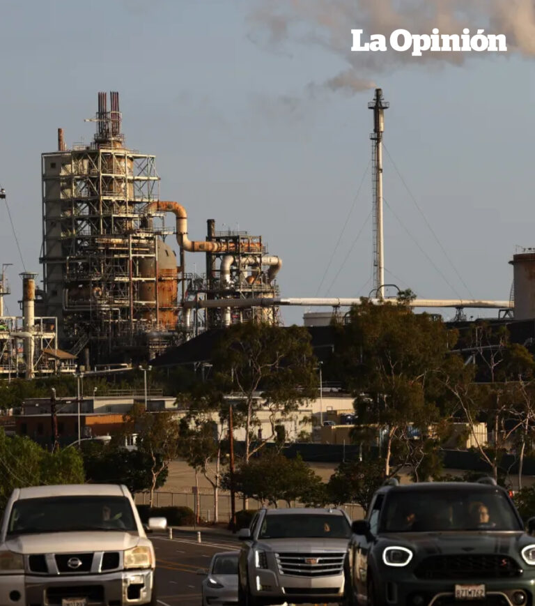 Read more about the article New Policy (SB 674 – Gonzalez) Will Help Protect Communities Living Near Oil Refineries