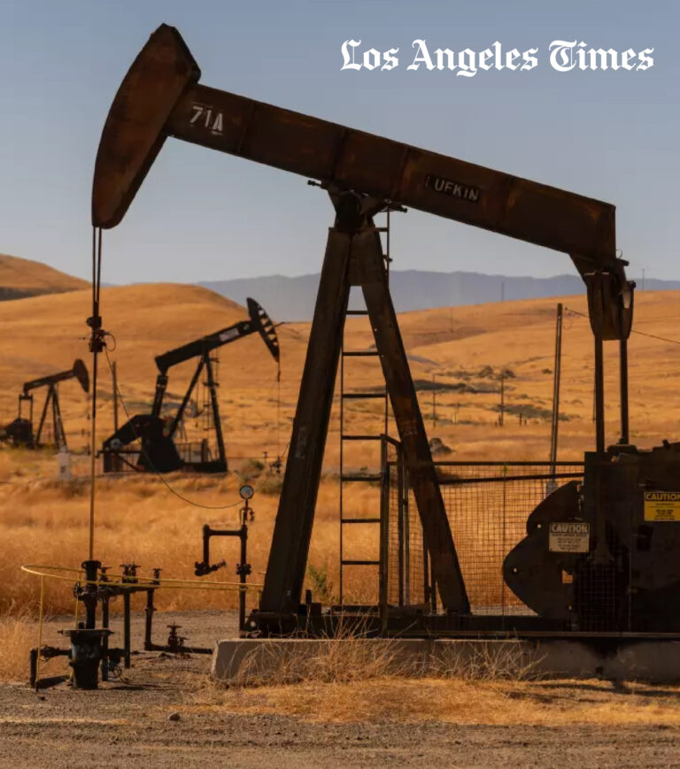 Lee más sobre el artículo Editorial: Big Oil está explotando a los latinos de California en su última campaña de desinformación climática