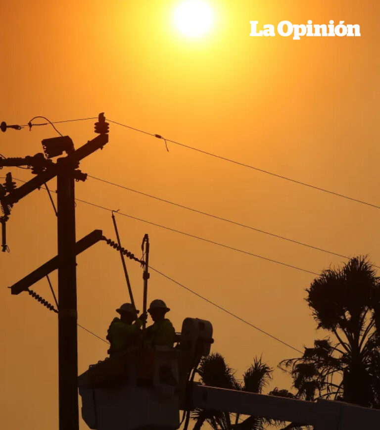 Lee más sobre el artículo El desarrollo de energías renovables en el Sur de California debería ser una prioridad, pero no lo es